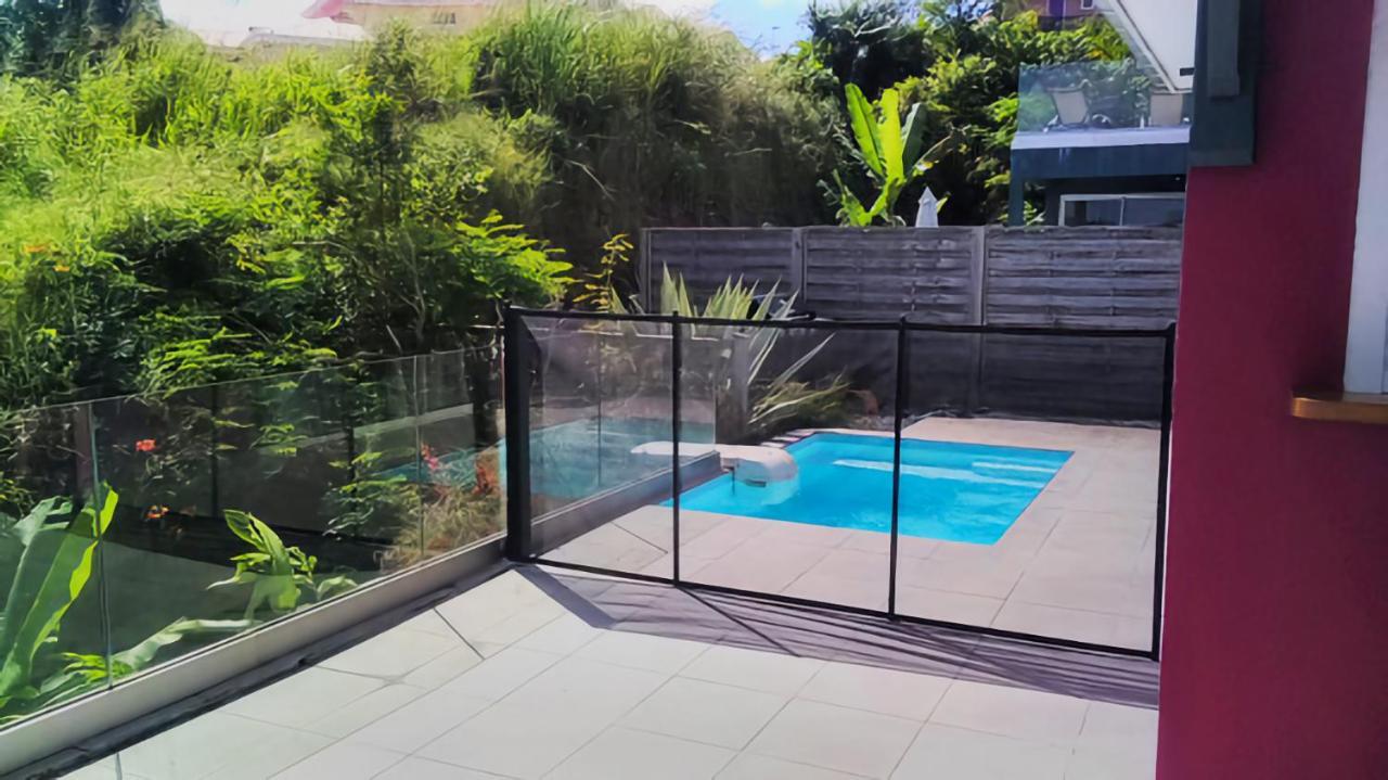 La Villa Jalna Grenadine Deux Chambres Et Piscine Privee Les Trois-Ilets Exterior foto