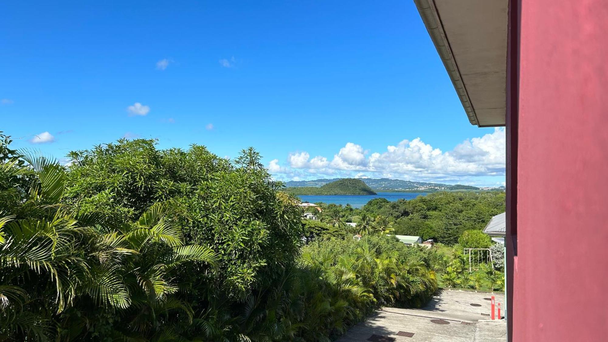 La Villa Jalna Grenadine Deux Chambres Et Piscine Privee Les Trois-Ilets Exterior foto